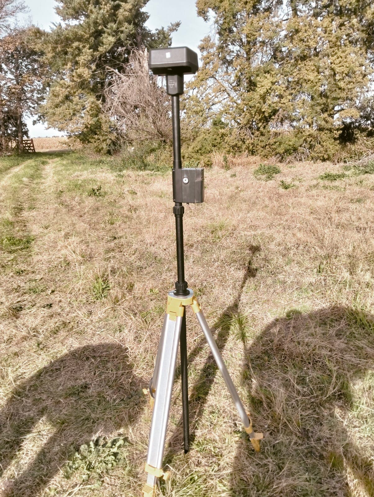 Antena de Posicionamiento GNSS RTK